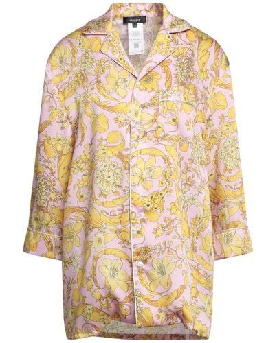 women's versace nightwear|versace designer pajamas.